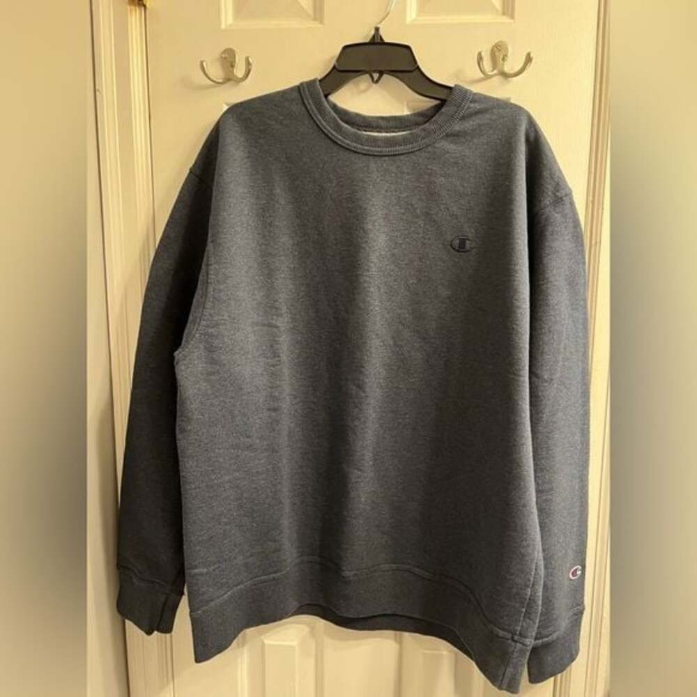 [JUST IN] Champion Authentic Athleticwear Crewneck Sweatshirt XL - Picture 3 of 7